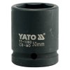 Vnitřní nástrčný klíč 3/4" šestihranný 30 mm CrMo YATO - YT-1080
