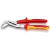 SIKA kleště KNIPEX Alligator ® chromované 250 mm - 8806250