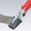 Nůžky na ploché kabely s návleky z umělé hmoty 215 mm - 9415215