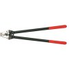 Kabelové nůžky s návleky z umělé hmoty 600 mm - 9521600