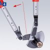 Kabelové nůžky 570 mm - 9532038