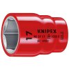 Vnitřní nástrčný klíč 1/2" šestihranný 17mm Knipex - 983717