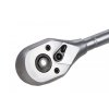 Teleskopické ráčny 3 ks (1/4", 3/8", 1/2") v plastovém kufru - AH120305