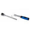 Teleskopické ráčny 3 ks (1/4", 3/8", 1/2") v plastovém kufru - AH120305