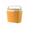 Krokodil, chladící box Antartica, 24 l, marigold
