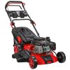 ISKRA, benzínová sekačka s pojezdem HG465SMH-LC139, 46 cm, mulčování
