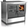 TIM SISTEM, NORTH HYDRO ECO L INOX 16 kW, etážový sporák na TP