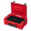 QBRICK SYSTEM PRO Technician Case 2.0 Red Ultra HD - Technický kufřík