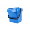 Odpadkový koš URBA PLUS 40 l, modrá
