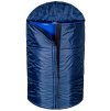Izolační plášť na sud 200 l, kryt víka, modrý(HB-119862)