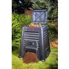 Kompostér Keter Mega composter 650L černý