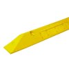 Parkovací doraz, žlutá, 78 cm - DP PCSZ