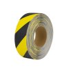 Základní protiskluzová páska v roli, černá/žlutá, 5 cm – UR 90 - BY B03ZC