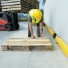 Nízký nárazník s extrémní odolností – GR 150, 200 cm - DPP 31 200