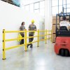 Středový sloupek s vysokou odolností – PED 90 - DPP 35 202