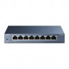 Switch TP-Link TL-SG108 8x GLan, kov