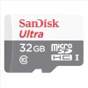 Paměťová karta Sandisk Ultra microSDHC 32 GB 100MB/s Class 10 UHS-I, s adaptérem