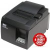 Tiskárna Star Micronics TSP143IIU+ Černá, USB, řezačka, 4 roky záruka