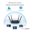 WiFi router Asus ASUS RT-AX53U WiFi 6, 3x GLAN, 1x GWAN, USB