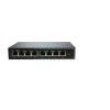 Switch Adex ADS208GRP-VPO Web Smart, 8x GLAN, 8x PoE-out/in reverzní