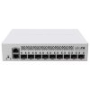 Switch Mikrotik CRS310-1G-5S-4S+IN 800MHz CPU, 256MB RAM, 5x SFP, 4x SFP+, 1x GLAN, ROS L5