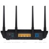 WiFi router Asus RT-AX58U V2 WiFi 6, 4x GLan, 1x GWan, USB, AiMesh
