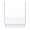 WiFi router TP-Link MERCUSYS MR20 AC750 dual AP/router, 2x LAN, 1x WAN/ 300Mbps 2,4/ 433Mbps 5GHz