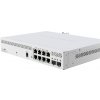 Switch Mikrotik CSS610-8P-2S+IN 8x GLan, 2x SFP+