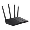 WiFi router Asus RT-AX57 WiFi 6 AP AX3000, 4 x GLAN, 1x GWAN, 2,4/5GHz