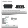 POE pasivní napájení (WRAP, RouterBOARD) LED dioda