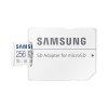 Paměťová karta Samsung micro SDXC EVO Plus 256GB + SD adaptér