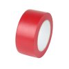 Odolná podlahová páska, 5 cm, červená – OP 50 - BY 0E359