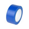 Odolná podlahová páska, 7,5 cm, modrá – OP 50 - BY 0E36D