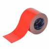 Červená extrémně odolná páska, 10 cm × 30 m – XP 150 - BY 197B5