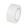 Bílá odolná podlahová páska, 10 cm – OP 50 - BY 1E38D