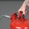 Ventilovaná bezpečnostní nádoba na hořlaviny - BK 7210