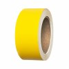 Páska na potrubí, žlutá, 50 mm - BZ OP104