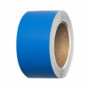 Páska na potrubí, modrá, 100 mm - BZ OP123