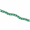 Plastový řetěz, zelená, Ø 5 mm, délka 25 m - CV 1036