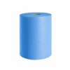 Barevná utěrka pro hrubé čištění - modrá - HC 665