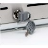 Pokladní zásuvka Star Micronics CD4, 410mm, 24V, RJ12, pro tiskárny, 4/8, černá