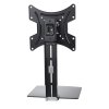 vyrp11 1712Sklopny drzak televize monitoru s polici Fiber Mounts FM45 2
