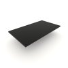 stolová deska černá U999 RAL 9005 | stolová doska