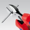 Boční štípací kleště KNIPEX X-Cut ® chromované 160 mm - 7305160