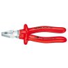 Kombinované silové kleště Knipex 0207200 - 200 mm