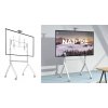 vyrp12 1722Stojan na interaktivni monitory multimedialni displeje televize NB P200W profilovy obr