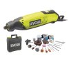 Přímá bruska Ryobi EHT150V, s ohebným nástavcem