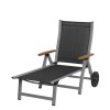 ass comfort liege black silver s006 m17