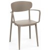 Křeslo MARE ARMCHAIR - taupe