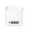 WiFi router TP-Link HX220(2-pack) AX3000, WiFi 6, 3x GLAN, / 574Mbps 2,4GHz/ 2402Mbps 5GHz